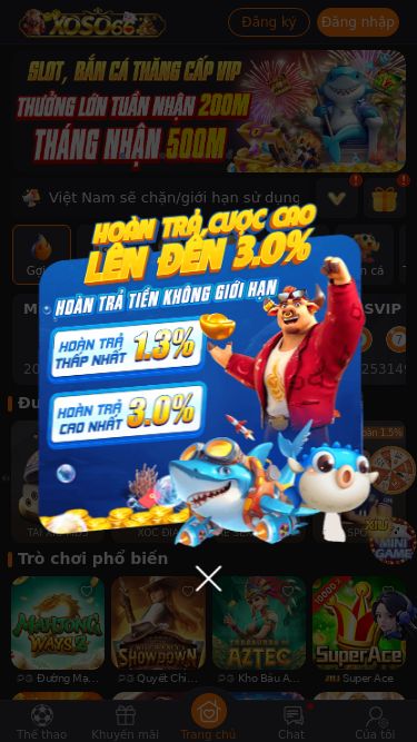 Screenshot 25/05/2025 xo93p0nm.ondinh1.com Welcome to XOSO66 -XOSO66 CASINO link đăng ký đăng nhập nhà cái XOSO66 mới nhất 2024 Thông báo thanh toán Chi tiết Mã giao dịch: Đội: Tiền cược: Thưởng: Tiền nạp đã xử lý thành công Số tiền: Tiền rút đã xử lý thành công Số tiền: Tiền rút đã xử lý thành công Số tiền: Xác nhận đã nhận tiền Lịch sử Đăng ký Đăng nhập Bắt đầu từ ngày 2 tháng 6 năm 2025 các nhà mạng tại Việt Nam sẽ chặn/giới hạ