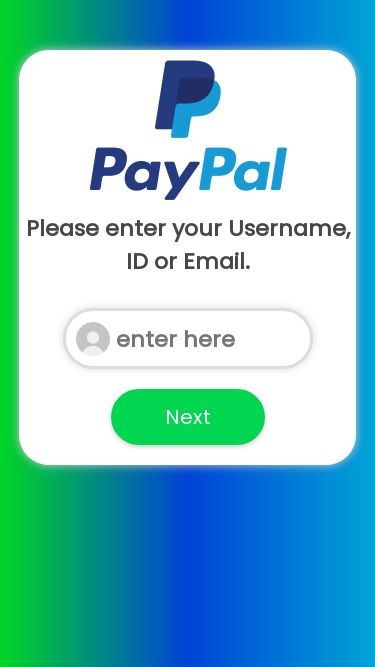 Screenshot 26/02/2025 paypal2025-getnow77.blogspot.com PAYPAL 2025 BOS Please enter your Username, ID or Email. Next User:@user Select Amount $750AMOUNT ADDED $1000AMOUNT ADDED $1500AMOUNT ADDED User:@user Select Amount $0AMOUNT ADDED Human Verification Required Verify Now