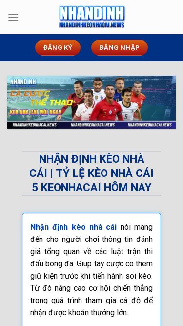 Screenshot 28/03/2026 annabelh.ru.com Nhận Định Kèo Nhà Cái | Tỷ Lệ Kèo Nhà Cái 5 keonhacai Hôm Nay Bỏ qua nội dung Đăng ký Đăng nhập Trang chủ Bảng Xếp Hạng Nhà cái uy tín Lịch Thi Đấu Bóng Đá Kết Quả Bóng Đá Dự Đoán Bóng Đá Thủ thuật cá cược Tin tức Đăng ký Đăng nhập Nhận Định Kèo Nhà Cái | Tỷ Lệ Kèo Nhà Cái 5 keonhacai Hôm Nay Nhận định kèo nhà cái nói mang đến cho người chơi thông tin đánh giá tổng quan về các luật trận 