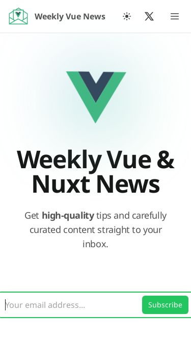 Screenshot 19/10/2024 10:44:24 weekly-vue.news