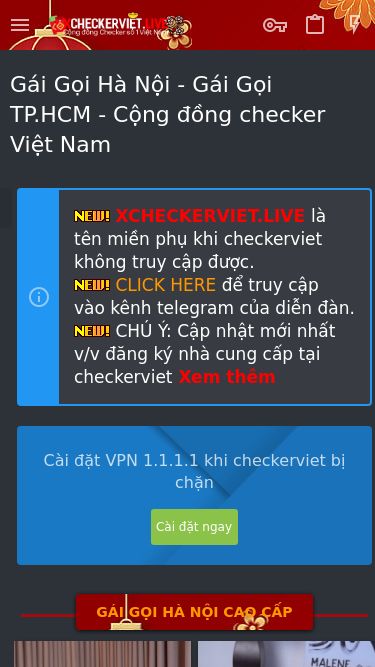 Screenshot 17/01/2025 xcheckerviet.live