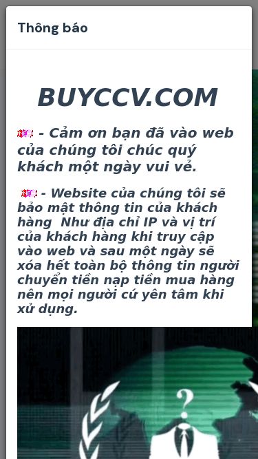 Screenshot 10/10/2024 buyccv.com