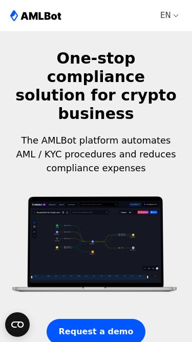 Screenshot 17/10/2024 11:08:43 amlblockaudit.io