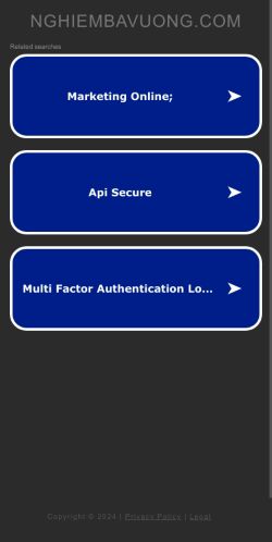 Screenshot 21/11/2024 nghiembavuong.com
