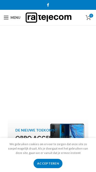 Screenshot 29/01/2025 ratelecom.nl