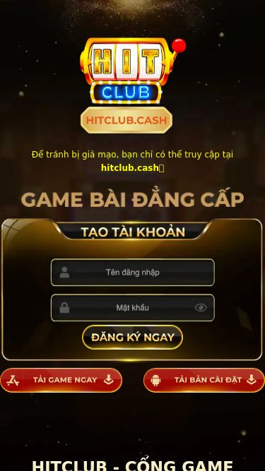 Screenshot 31/05/2025 doxycycline365.us.com HITCLUB | HIT CLUB | Link Tải, Đăng Ký, Đăng Nhập Uy Tín 2025 Chuyển đến nội dung Để tránh bị giả mạo, bạn chỉ có thể truy cập tại hitclub.cash ✅ HITCLUB - CỔNG GAME BÀI ĐẲNG CẤP Hitclub nổi bật như một biểu tượng trong làng game đổi thưởng trực tuyến, liên tục góp mặt trong các bảng xếp hạng thương hiệu đáng chú ý nhất năm 2025. Với sự hội tụ của hàng loạt siêu phẩm đổi thưởng đỉnh cao, n