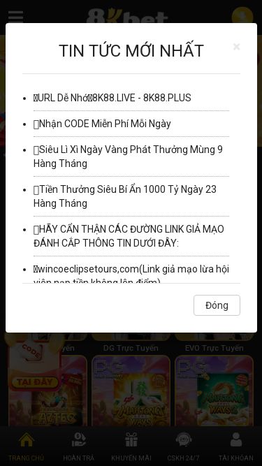 Screenshot 13/03/2025 52239.buzz 8KBET TIN TỨC: L