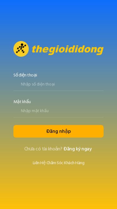 Screenshot 20/03/2025 gioididong.com Cộng tác viên onlineSố điện thoạiMật khẩuĐăng nhậpChưa có tài khoản?Đăng ký ngayLiên hệ chăm sóc khách hàng