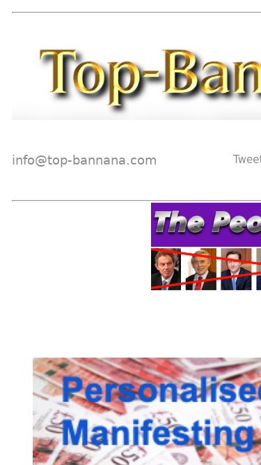 Screenshot 29/01/2025 top-bannana.com