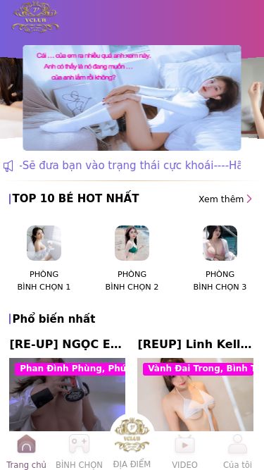 Screenshot 26/02/2025 vclubvip.tv We're sorry but mihuangame doesn't work properly without JavaScript enabled. Please enable it to continue. Chào mừng đến với CLUB !----Sẽ đưa bạn vào trạng thái cực khoái----Hãy thắt dây an toàn của bạn! Các bước hẹn hò：lễ tân liên hệ---chọn cô gái---hoàn thành bỏ phiếu bình chọn----Tự do quan hệ tình dục trong cùng một thành phố!TOP 10 BÉ HOT NHẤTXem thêmPHÒNGBÌNH CHỌN 1PHÒNGBÌNH CHỌN 2PHÒNGBÌNH CHỌN 3Phổ biến nhất