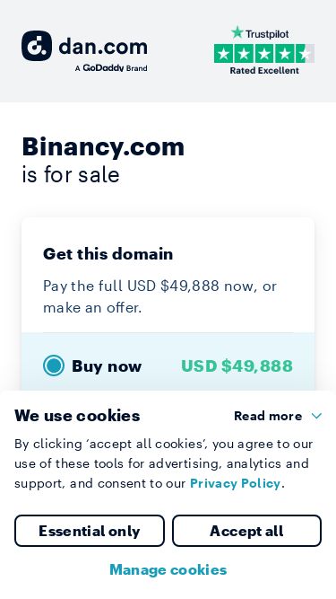 Screenshot 05/10/2024 23:40:48 binancy.com