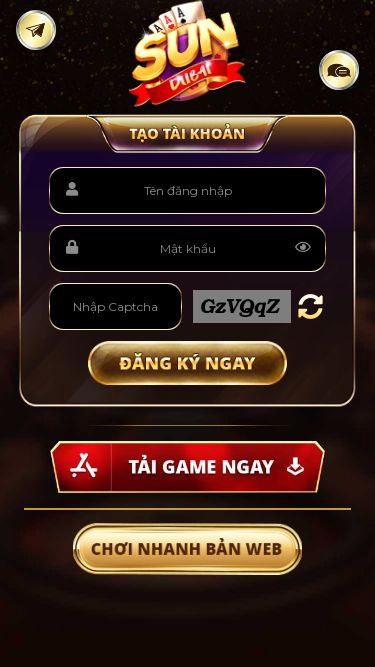 Screenshot 13/03/2025 sundubai.win SUN NEW 2025 CHÚC MỪNG! Bạn đã đăng ký thành công Tên đăng nhập: abcxyz Mật khẩu: ***G SUN NEW 2025 ĐĂNG KÝ & ĐĂNG NHẬP CHÍNH THỨC SUN không chỉ là một thương hiệu nổi tiếng, mà còn là một biểu tượng của sự đẳng cấp có lịch sử lâu đời trong lĩnh vực giải trí trực tuyến. SUN tự hào là điểm đến hàng đầu của những anh em yêu thích trải nghiệm sự chân thật và niềm hứng khởi trong từng vá