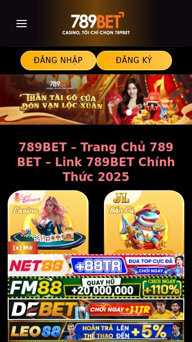 Screenshot 31/05/2025 789betvio.com 789BET – Trang Chủ 789 BET – Link 789BET Chính Thức 2025 Skip to content Đại lý Chăm sóc khách hàng online Đăng Nhập Đăng Ký Trang Chủ Sòng Bài Thể Thao Trò Chơi Bắn Cá Game Bài Đá Gà Xổ Số Liên Hệ Đăng Nhập Đăng Ký 789BET – Trang Chủ 789 BET – Link 789BET Chính Thức 2025 Khi sự lựa chọn cho nhà cái trở nên phong phú, 789BET vẫn tỏa sáng như một thương hiệu uy tín trong ngành cá cược. Hãy cùng khám phá những s