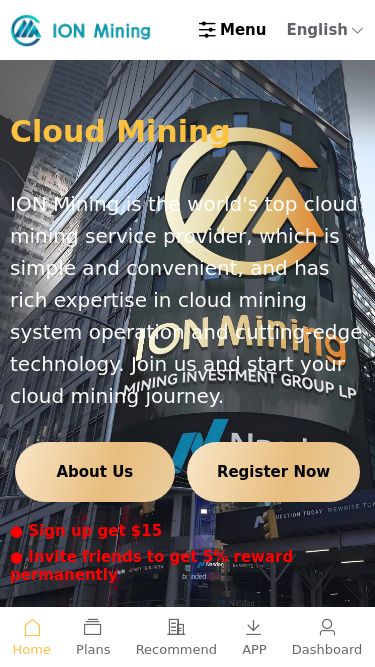 Screenshot 12/03/2025 ionmining.com ION mining | Cloud Mining Services | Cloud MiningWe're sorry but this web doesn't work properly without JavaScript enabled. Please enable it to continue. Home Plans About FAQ Bounty Hunter Recommend Tutorial Vip Club APP English English 한국인 Español हिंदी عربي Português Русский 日本語 Deutsch Français Tiếng Việt Italiano Sign Up Sign In Menu English English 한국인 Español हिंदी عربي Português Русский 日本語 Deutsch Français Tiếng Việt Ita