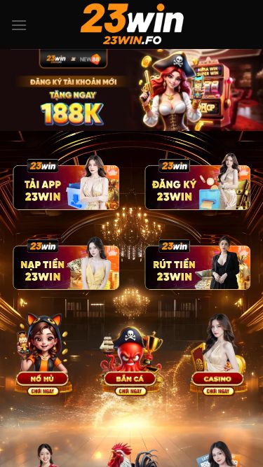 Screenshot 09/06/2025 23win.fo 23WIN - https://23win.fo/ Bỏ qua nội dung 23WIN LIÊN HỆ HƯỚNG DẪN TRÒ CHƠI LÔ ĐỀ DANH MỤC THÔNG TIN BẢN QUYỀN 23win © 2025. TẤT CẢ CÁC QUYỀN ĐƯỢC BẢO LƯU BY DREAM 23WIN LIÊN HỆ HƯỚNG DẪN TRÒ CHƠI LÔ ĐỀ - Newsletter