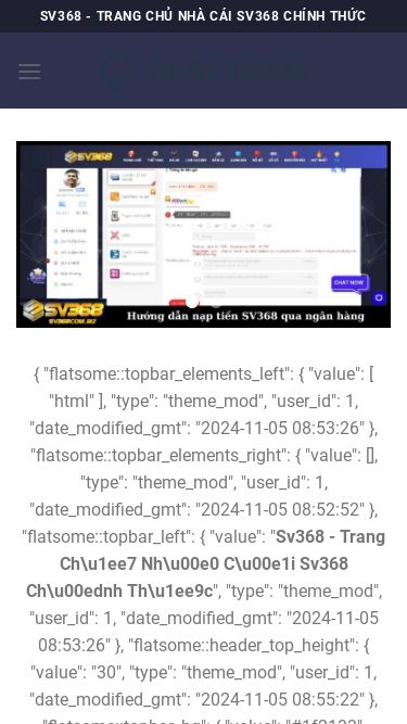 Screenshot 14/11/2024 sv368com.biz