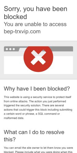 Screenshot 17/06/2025 bep-trxvip.com 
