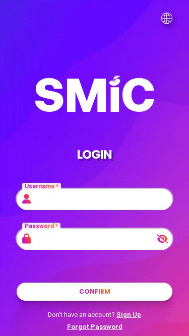 Screenshot 06/11/2024 app.smic.ai