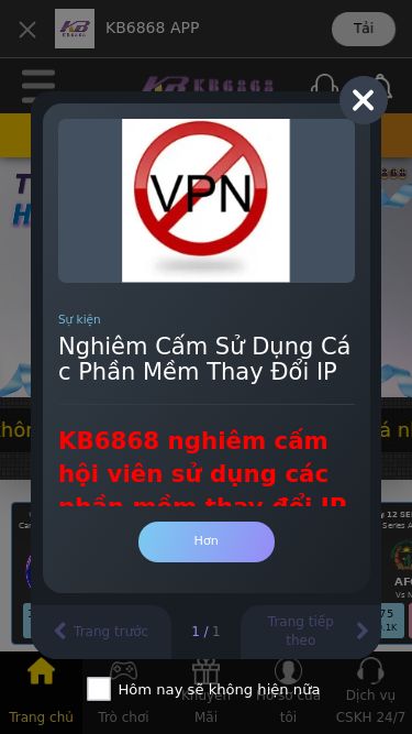 Screenshot 12/09/2024 kb6868.com