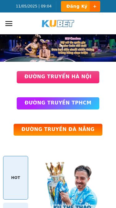 Screenshot 11/05/2025 kubetvn.wiki KUBET – Nhà Cái Uy Tín Số 1 Với Tỷ Lệ Kèo Chuẩn, Rút Tiền Siêu Nhanh Chuyển đến nội dung 11/05/2025 | 09:04 Đăng Ký Đăng Nhập 11/05/2025 | 09:04 Đăng Ký KUBET – Cổng Game Uy Tín Hàng Đầu Dành Riêng Cho Người Việt KU Casino Baccarat Tài Xỉu Xóc Đĩa Poker Hướng Dẫn Kubet Kubet Thể Thao Kubet Xổ Số Nhà Cái Uy Tín đường truyển hà nội đường truyền TPHCM Đường truyền Đà Nẵng Hot LIVE CASINO THỂ THAO XỔ SỐ GAMES