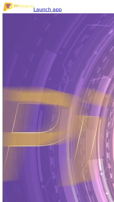 Screenshot 12/05/2025 pipump.io PiPump Launch app PI FOR ALL Strongest ecosystem with solid roadmap Unique, pioneering, and market-leading With these groundbreaking utilities, PiPump is offering a fully integrated ecosystem, driving real-world adoption and financial empowerment for Pi PI Stake Lock your Pi tokens to earn passive Pi rewards, maximizing your holdings with a secure staking mechanism. Stake now PI Gaming Engage in Pi-powered prediction markets and lottery games, offering exciting opportunities to multiply your Pi. Play now PI