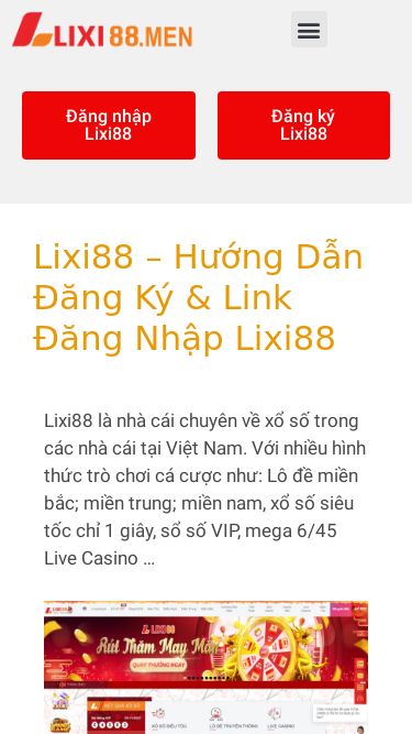 Screenshot 25/06/2024 08:52:06 lixi88.company