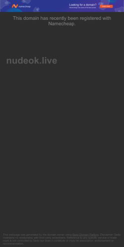 Screenshot 04/01/2025 nudeok.live 