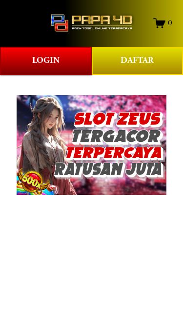 Screenshot 13/03/2025 ozysystems.com Papa4d: Platform Terbaik untuk Penggemar Game Online dan Slot Gacor Skip to Content Open Menu Close Menu BANDAR TOGEL Situs Toto Toto Togel 0 0 Open Menu Close Menu BANDAR TOGEL Situs Toto Togel Online 0 0 Situs Toto Toto Togel Toto Slot LOGIN DAFTAR Store Papa4d: Platform Terbaik untuk Penggemar Game Online dan Slot Gacor Image 1 of Papa4d: Platform Terbaik untuk Penggemar Game Online dan Slot Gacor IDR 5.000.00 PAPA4D platform judi togel terkemuka di Asia yang menawarkan pengalaman bertaruh yang tak terlu