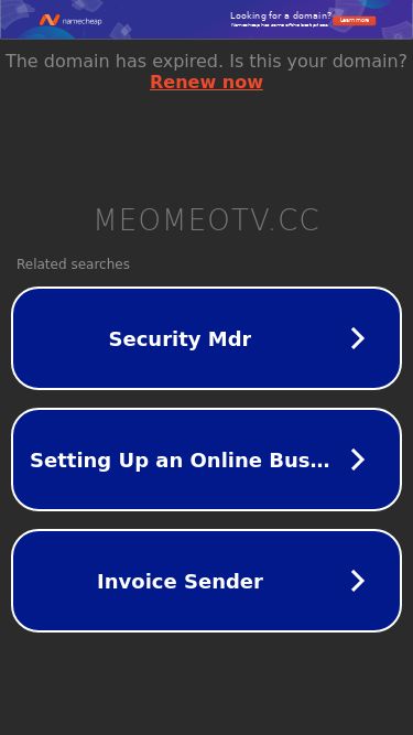 Screenshot 30/04/2025 meomeotv.cc meomeotv.cc meomeotv.cc Copyright © 2025 | Privacy Policy | Legal