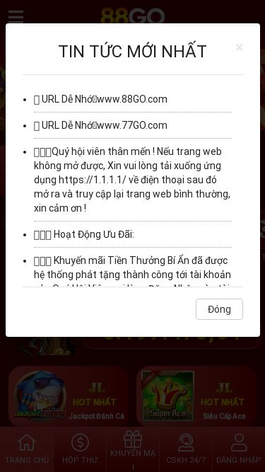 Screenshot 18/09/2024 05:35:21 88go2.com