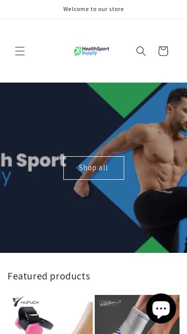 Screenshot 28/05/2025 healthsportsupply.com Health sport supply Skip to content Welcome to our store Home Products Products Injury Prevention Tools Recovery & Rehabilitation Gear Fitness Training Equipment Supplements & Nutrition Sports Tech Devices & Apps About us Contact us Blog Log in Home Products Injury Prevention Tools Recovery & Rehabilitation Gear Fitness Training Equipment Supplements & Nutrition Sports Tech Devices & Apps About us Contact us Blog Search Log in Cart Item added to your cart View cart Check out Continue