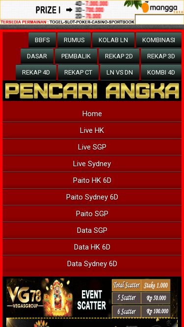 Screenshot 17/01/2025 pencariangka.digital