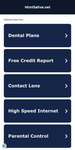 Screenshot 17/05/2025 html5alive.net 