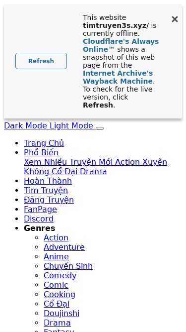 Screenshot 31/01/2025 timtruyen3s.xyz 