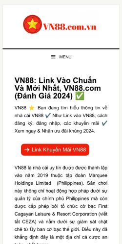 Screenshot 03/10/2024 20:55:23 vn88official.club