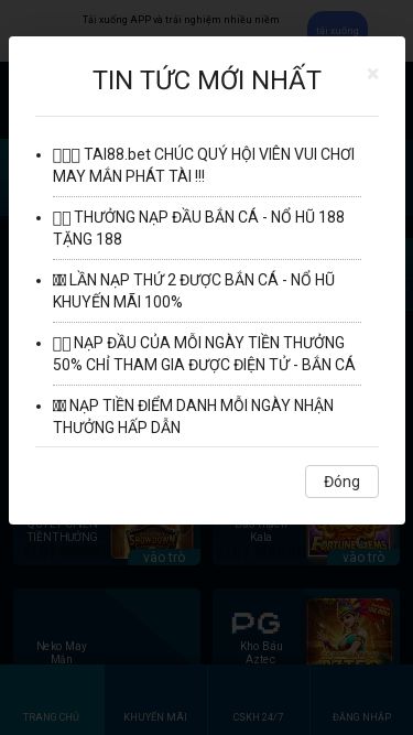 Screenshot 22/03/2025 m.td978.com TAi88 Tải xuống APP và trải nghiệm nhiều niềm vui hơntải xuốngĐịa chỉ TAI88.bet TIN TỨC: L