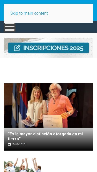 Screenshot 06/03/2025 unam.edu.ar Home - Universidad Nacional de Misiones - 2025 Skip to main content INGRESANTES Facultades Escuelas Otras sedes Requisitos de Inscripción Becas y servicios Orientación universitaria Carreras Cultura Deporte UNaM Virtual ESTUDIANTES Becas y servicios Facultades Cultura Deporte Becas Ciencia y Tecnología Estatuto Carreras Consejo Superior GRADUADOS Facultades Programa de Graduados Becas Ciencia y Tecnología Estatuto Títulos y trámites Consejo Superior Posgrado PERSONAL SMAUNaM Mutual MUPUM Nodocentes AP