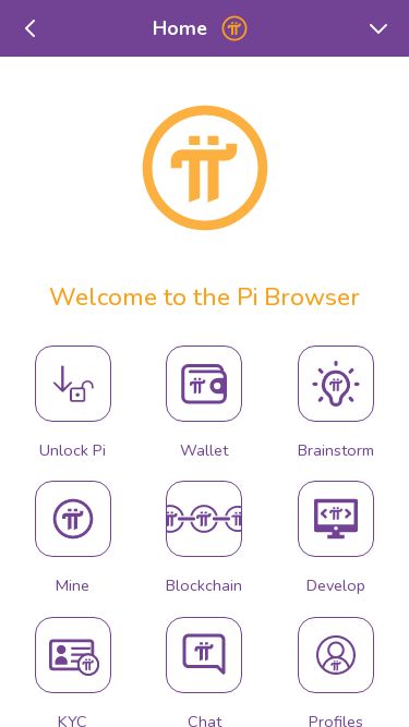 Screenshot 11/05/2025 unlockpinet.com Pi Browser Home Welcome to the Pi Browser Unlock Pi Wallet Brainstorm Mine Blockchain Develop KYC Chat Profiles Fireside Domain Unlock Pi Bạn có thể mở khóa số Pi đang bị khóa trong ví. Vui lòng chọn số lượng Pi bạn muốn mở khóa. CHỌN VÍ CẦN MỞ KHÓA Nhập địa chỉ Ví của bạn (tùy chọn): KIỂM TRA PI KHÓA Vui lòng nhập địa chỉ Ví hợp lệ Loading... Số Pi có thể mở khóa π 0.00/0.00 Vì Sao cho phép Unlock Trước Số Pi Bị Khóa? C