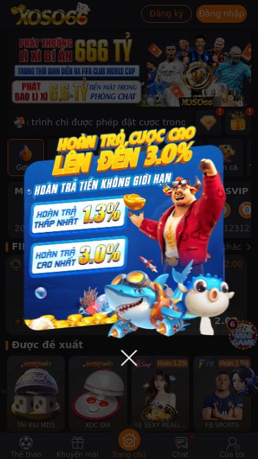 Screenshot 12/07/2025 e9ovkonx.ondinh1.com Welcome to XOSO66 -XOSO66 CASINO link đăng ký đăng nhập nhà cái XOSO66 mới nhất 2024 Thông báo thanh toán Chi tiết Mã giao dịch: Đội: Tiền cược: Thưởng: Tiền nạp đã xử lý thành công Số tiền: Tiền rút đã xử lý thành công Số tiền: Tiền rút đã xử lý thành công Số tiền: Xác nhận đã nhận tiền Lịch sử Đăng ký Đăng nhập Nạp đầu trong ngày tặng 10% giá trị nạp.Sau khi đăng ký tham gia chương trình chỉ