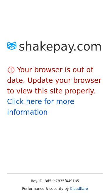 Screenshot 21/10/2024 shakepay.com