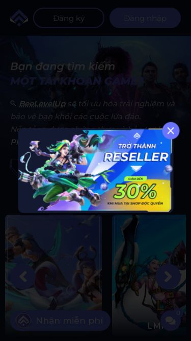 Screenshot 27/10/2024 beelevelup.com 