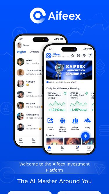 Screenshot 27/04/2025 h5.aifeex.com Aifeex We're sorry but AI doesn't work properly without JavaScript enabled. Please enable it to continue. Welcome to the Aifeex Investment Platform The AI Master Around You iOS Installation Guide