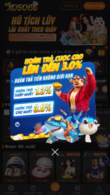 Screenshot 12/06/2025 m94fi9gy.ondinh1.com Welcome to XOSO66 -XOSO66 CASINO link đăng ký đăng nhập nhà cái XOSO66 mới nhất 2024 Thông báo thanh toán Chi tiết Mã giao dịch: Đội: Tiền cược: Thưởng: Tiền nạp đã xử lý thành công Số tiền: Tiền rút đã xử lý thành công Số tiền: Tiền rút đã xử lý thành công Số tiền: Xác nhận đã nhận tiền Lịch sử Đăng ký Đăng nhập Bắt đầu từ ngày 2 tháng 6 năm 2025 các nhà mạng tại Việt Nam sẽ chặn/giới hạ