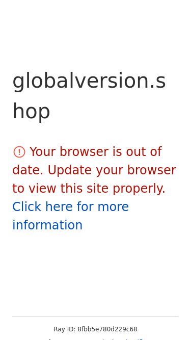 Screenshot 02/01/2025 globalversion.shop 