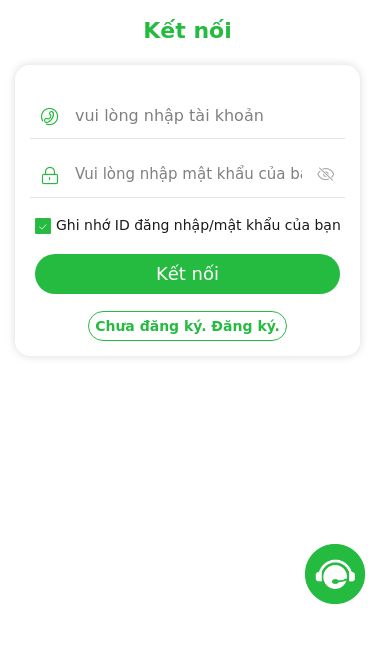 Screenshot 17/05/2025 amslmall.shop Kết nối vui lòng nhập tài khoản Vui lòng nhập mật khẩu của bạn Ghi nhớ ID đăng nhập/mật khẩu của bạn Kết nối Chưa đăng ký. Đăng ký. +244 Cancel OK