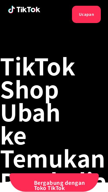 Screenshot 09/05/2025 tiktokvn.shop Get your first business on Tiktok Shop today! Ucapan English Việt Nam にほんご 繁体中文 한국어 Français Türkçe Español Indonesia TikTok Shop Ubah ke Temukan Pembelian Bergabung dengan Toko TikTok Unduhan Alternatif Dapatkan bisnis pertama Anda di Toko Tiktok hari ini! Penjual swasta Pemilik merek Jika Anda adalah perusahaan Terlepas dari berapa banyak pengikut yang Anda miliki. Anda dapat menjual di TikTok 0 Partisipasi penjual Buka toko untuk lebih banyak merek Kembangkan pelanggan baru da