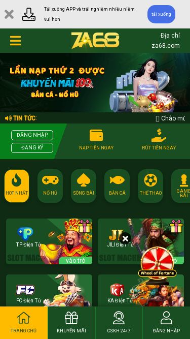 Screenshot 14/05/2025 m.m9bb.com ZA68 Tải xuống APP và trải nghiệm nhiều niềm vui hơn tải xuống Địa chỉ za68.com TIN TỨC: L 