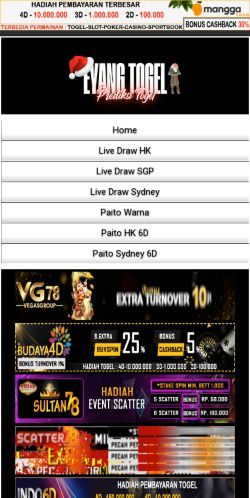 Screenshot 25/01/2025 w9.eyangtogel.buzz