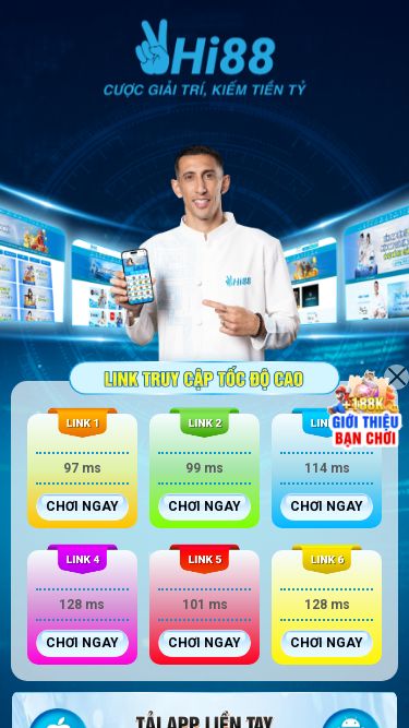 Screenshot 24/05/2025 hi88cd01.pages.dev Hi88 - Truy Cập Trang Chủ Nhà Cái Hi88 Mới Nhất 95 ms CHƠI NGAY 97 ms CHƠI NGAY 112 ms CHƠI NGAY 126 ms CHƠI NGAY 99 ms CHƠI NGAY 126 ms CHƠI NGAY
