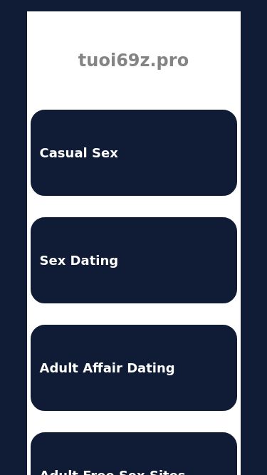 Screenshot 13/05/2025 ww38.tuoi69z.pro tuoi69z.pro ___ tuoi69z.pro Casual Sex Sex Dating Adult Affair Dating Adult Free Sex Sites Watch Free Movie Buy this domain. 2025 Copyright | All Rights Reserved. Privacy Policy